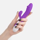 Набор «Для неё», 4 в 1 (вибратор-кролик на батарейках + 3 смазки) - Фото 4