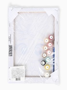 Картина по номерам для детей «Кошечка с бантиком», 20×30 см - Фото 8