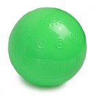 Мяч «NEO», d=160 мм, цвет зелёный, МИКС - Фото 6
