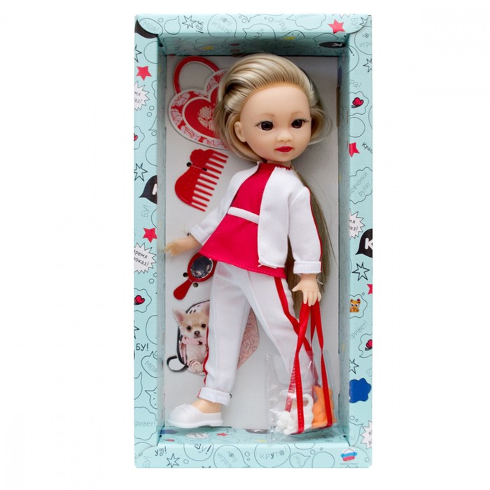 Кукла «Элис на шоппинге», 36 см 56757