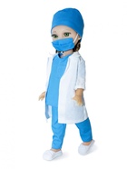 Кукла «Доктор Мишель» с аксессуарами, 36 см 9273299
