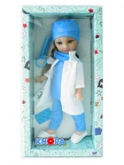 Кукла «Доктор Мишель» с аксессуарами, 36 см 9273299