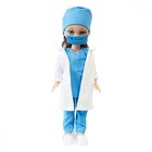 Кукла «Доктор Мишель» с аксессуарами, 36 см - фото 8937928