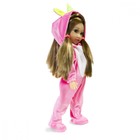 Кукла «Мишель на пижамной вечеринке», 36 см - фото 3212550