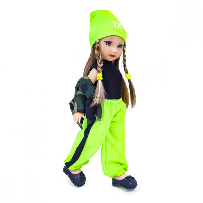 Кукла «Мишель фристайлер», 36 см 56760