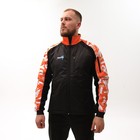 Куртка утеплённая ONLYTOP, orange, р. 56 - Фото 12