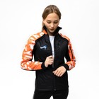 Куртка утеплённая ONLYTOP, orange, р. 56 - Фото 13