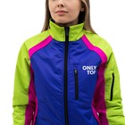 Куртка утеплённая ONLYTOP, multicolor, р. 46 - Фото 13