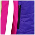 Куртка утеплённая ONLYTOP, multicolor, р. 46 - Фото 9