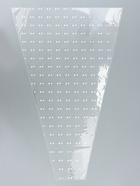 Пакет цветочный Конус, горох, 52/80 9285545 - фото 14549898