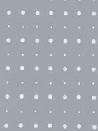 Пакет для цветов, конус, рисунок горох, 24×60 см - Фото 4