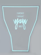 Пакет цветочный Рюмка, мятный, 35/40 - Фото 3