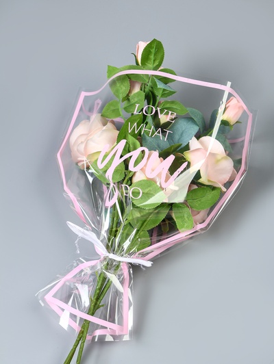 Пакет цветочный Рюмка 35/40