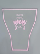 Пакет цветочный Рюмка 35/40 - Фото 3