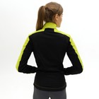 Куртка разминочная ONLYTOP unisex, р. 52 - Фото 15