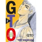 Книга «GTO. Крутой учитель Онидзука», Фудзисава Т. - Фото 1