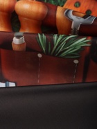 Фартук «Главный на кухне», черный, 65×80 см, оксфорд 210 г/м² - Фото 5