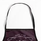 Фартук "Chef" 65*80см,100% п/э,оксфорд 210г/м2 - фото 806675178