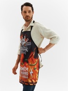 Фартук Kitchen star, черный, 65×80 см, оксфорд 210 г/м² - Фото 3