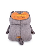 Мягкая игрушка «Кот-подушка в маске для сна», 34 см, МИКС 9239869