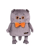 Мягкая игрушка «Кот-подушка в маске для сна», 34 см, МИКС - Фото 8