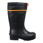 Сапоги мужские из ЭВА с надставкой и утеплителем, до -30°С, размер 41-42, цвет чёрный - Фото 9