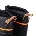 Сапоги мужские из ЭВА с надставкой и утеплителем, до -30°С, размер 41-42, цвет чёрный - Фото 13