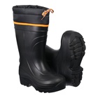 Сапоги мужские из ЭВА с надставкой и утеплителем, до -30°С, размер 41-42, цвет чёрный - Фото 14