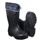 Сапоги мужские из ЭВА с надставкой и утеплителем, до -30°С, размер 45-46, цвет чёрный - Фото 7