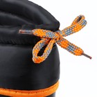 Сапоги мужские из ЭВА с надставкой и утеплителем, до -30°С, размер 46-47, цвет чёрный - Фото 6