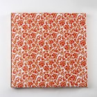 Тарелка обеденная Доляна «Млечный путь», d=25 см, фарфор, серая - Фото 6