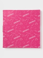 Тарелка обеденная Доляна «Млечный путь», d=25 см, фарфор, серая - Фото 6