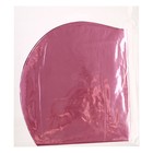 Воздушные шары фольгированные 9" «Мини-сердце», без клапана, набор 5 шт., розовый - Фото 2