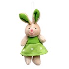 Мягкая игрушка «Кролик», на подвеске, виды МИКС - фото 6702280