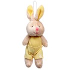 Мягкая игрушка «Кролик», на подвеске, виды МИКС - Фото 5
