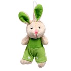 Мягкая игрушка «Кролик», на подвеске, виды МИКС - Фото 7