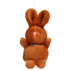 Мягкая игрушка «Кролик», на подвеске, цвета МИКС - фото 6702290
