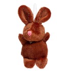 Мягкая игрушка «Кролик», на подвеске, цвета МИКС - Фото 3