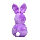 Мягкая игрушка «Кролик», на подвеске, цвета МИКС - фото 3438978