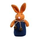 Мягкая игрушка «Кролик», с бубенцами, виды МИКС - Фото 4