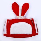 Карнавальная шапка «Зайка» - фото 25495927