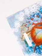 Пакет "Белочка", полиэтиленовый с вырубной ручкой, 36х43 см, 35 мкм (50 шт) - фото 809223534