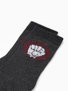 Носки мужские KAFTAN «Настоящий», набор 5 пар, р. 41-44 (27-29 см) - фото 65339187