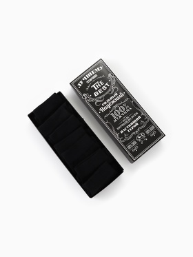 Носки мужские KAFTAN «Джек» набор 7 пар, р-р 41-44 (27-29 см) 9050558