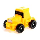 Робот «Автобот», набор 4 штуки - фото 54737716