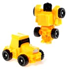 Робот «Автобот», набор 4 штуки - фото 54737707