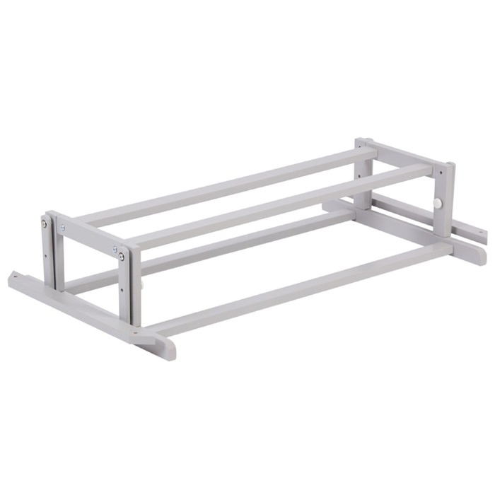 Маятник к кроватке детской Polini kids Simple 911, цвет серый - Фото 1