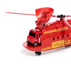Игровой набор «Пожарная служба», с машинками - фото 6702538