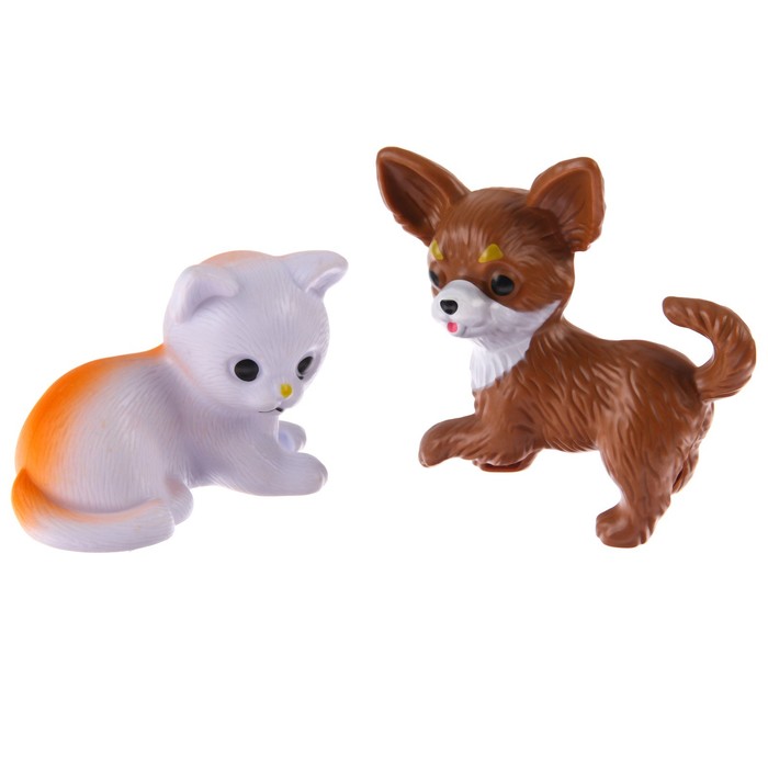 Набор доктора «Ветеринар», Синий трактор, 12 предметов, МИКС 56781