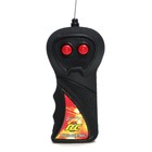 Танк радиоуправляемый «Защитник», с фигуркой солдата, работает от батареек, цвет зелёный - Фото 6